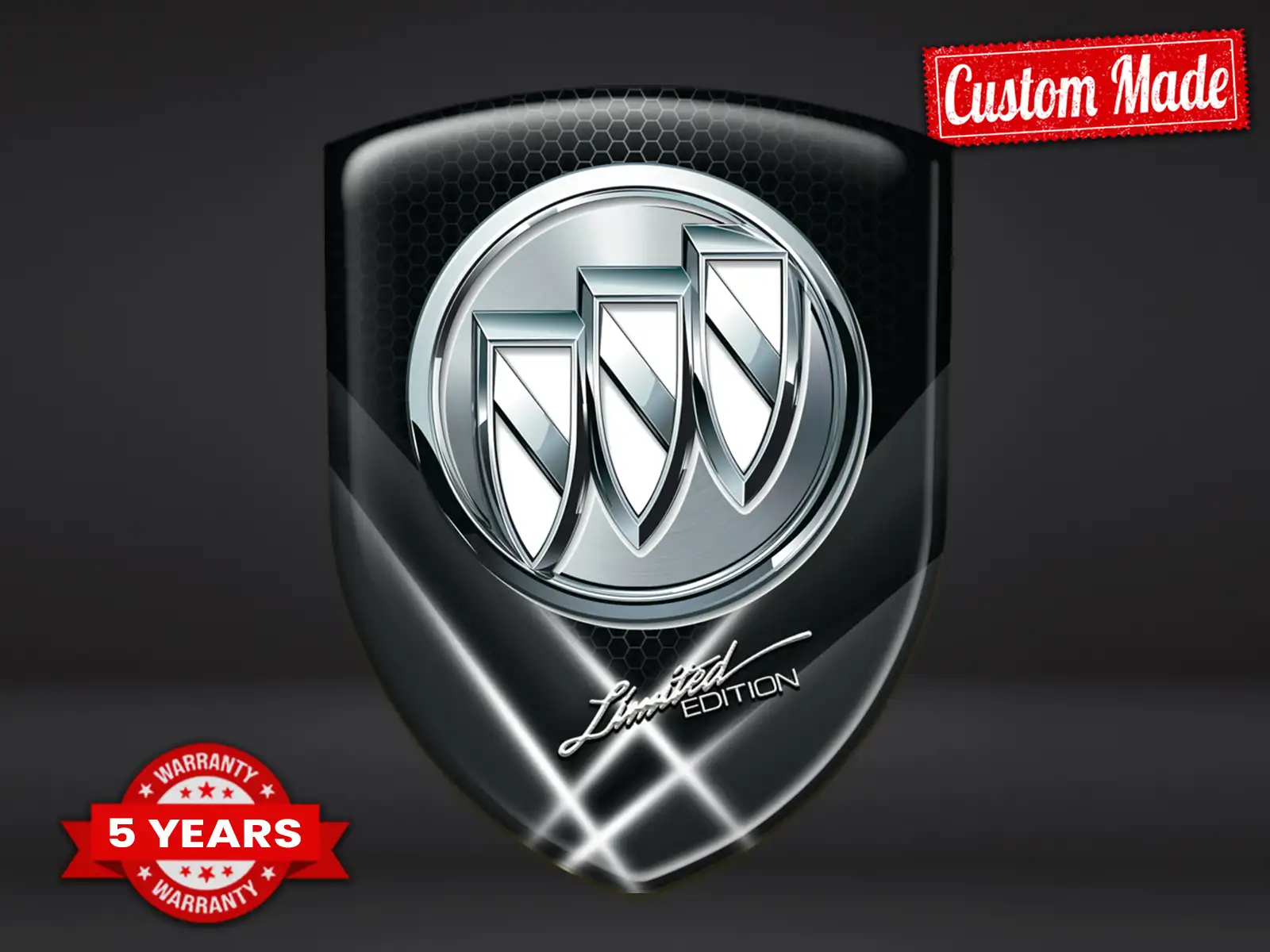 Buick Autobanner Minimal Max Pro Stil Performance